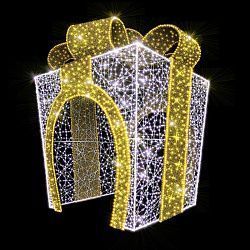 Праздничная светотехника