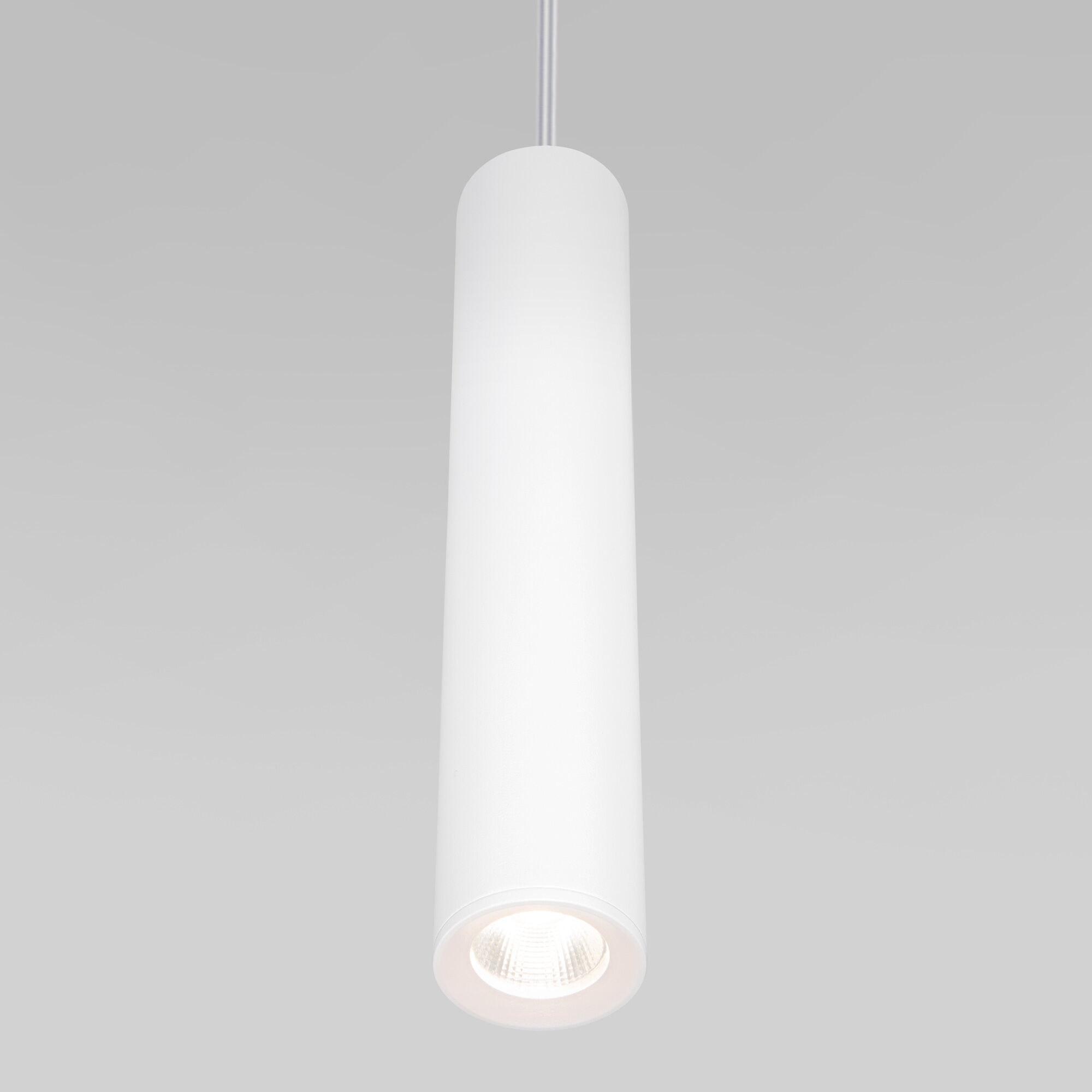 50247 LED 7W 4000K Подвесной светодиодный светильник / белый 50247 LED Elektrostandard - Фото 3
