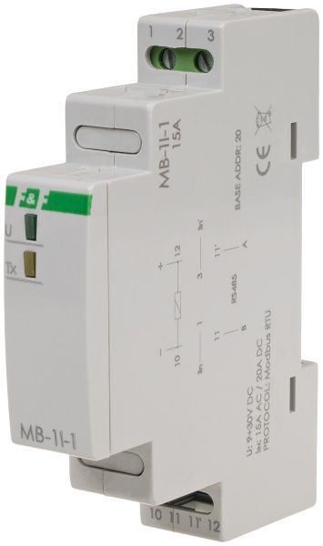 Преобразователь тока MB-1I-1 15A