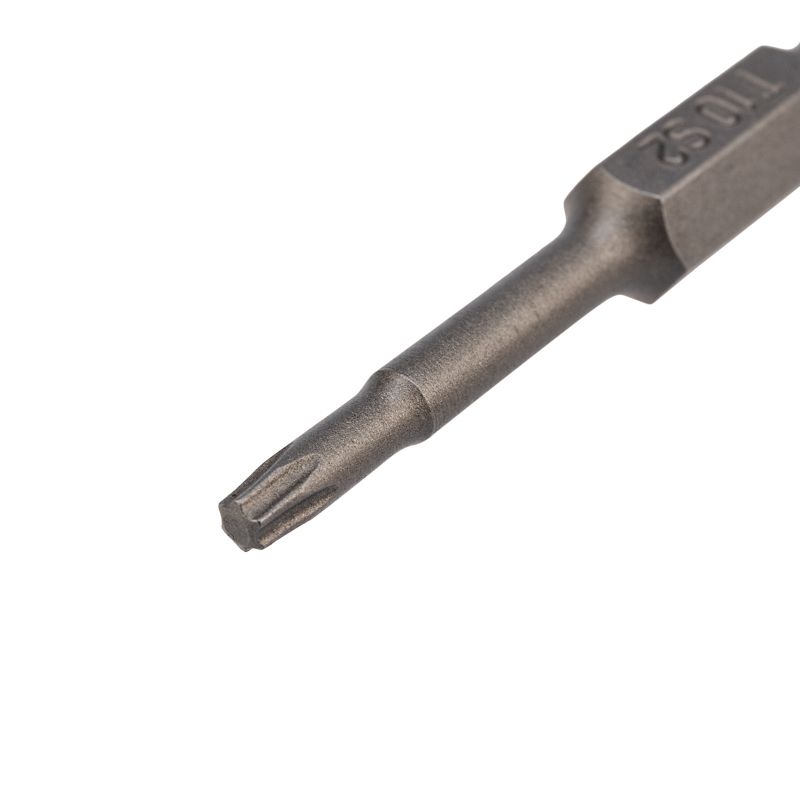 Бита Torx T-10х50 мм для шуруповерта (упак. 10 шт.) Kranz - Фото 2