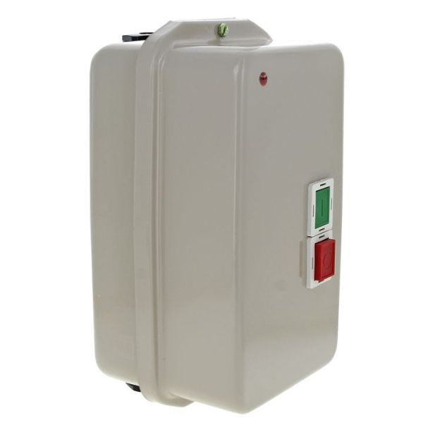 Пускатель в корпусе КМЭ 50А 400В с РТЭ Ir-37-50А и индик. IP65 EKF - Фото 13