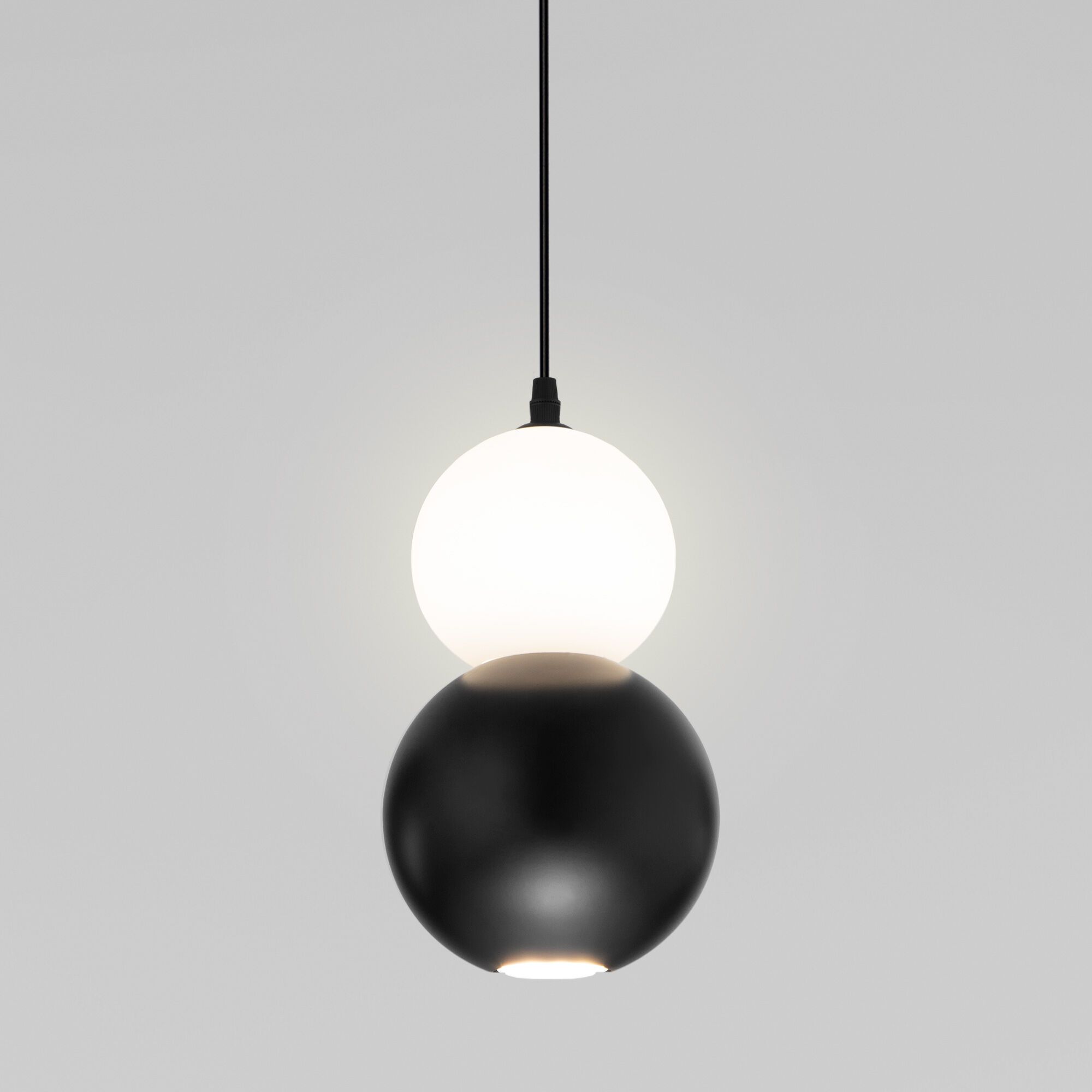 Подвесной светильник 50251/1 LED черный Eurosvet - Фото 2