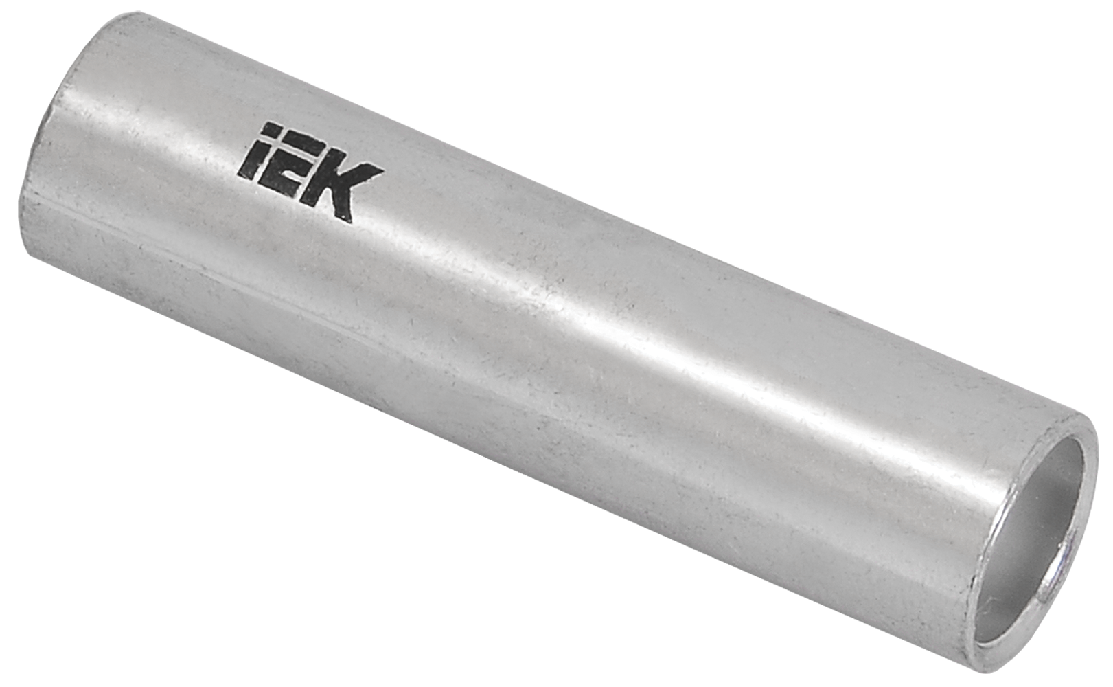 Гильза ГМЛ-10 медная луженая соединительная IEK