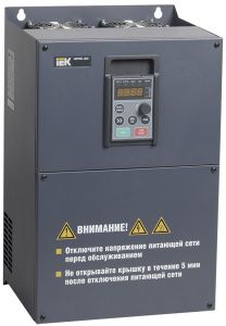 Преобразователь частоты CONTROL-L620 380В 3Ф 22-30кВт IEK