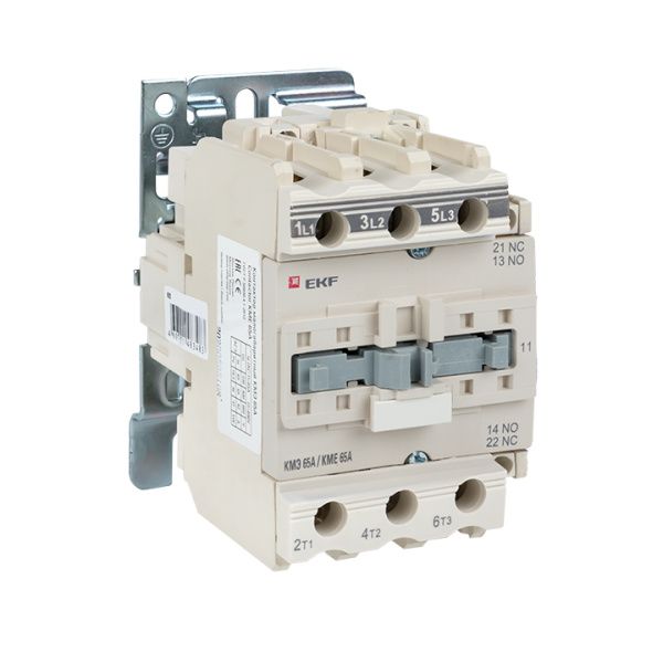 КМЭ 65А 110В NO+NC EKF - Фото 6