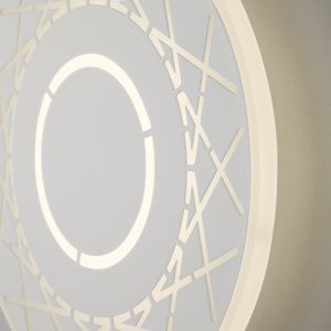 Настенный светодиодный светильник 40148/1 LED белый Elektrostandard Eurosvet