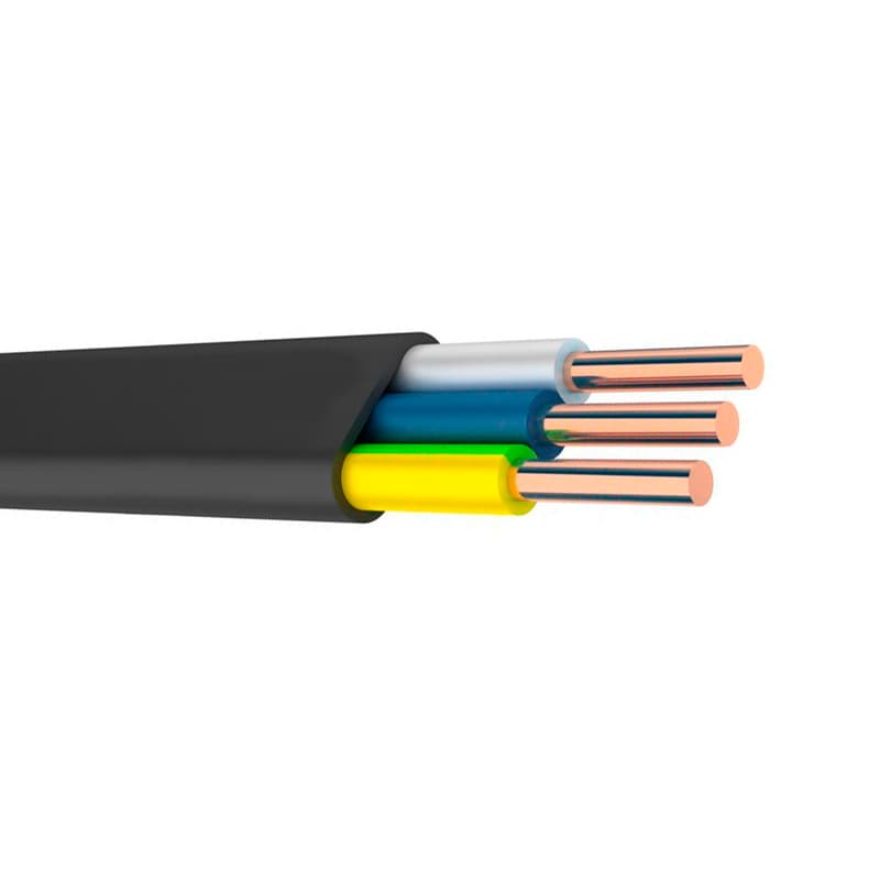 Кабель ВВГ Пнг(А)-LS 3х1,5 TDM (100м)