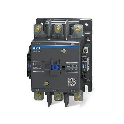 Контактор NXC-120 220АС 2НО+2НЗ 50Гц (R)