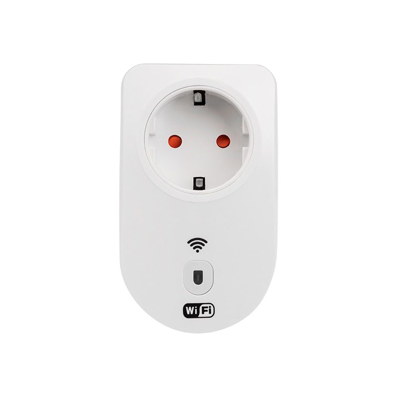 Умная Wi-Fi розетка/дистанционное управление бытовыми приборами 16 А - Фото 2