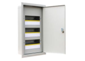 Щит распределительный встраиваемый ЩРВ-36 IP31 (500х300х130) RUCELF