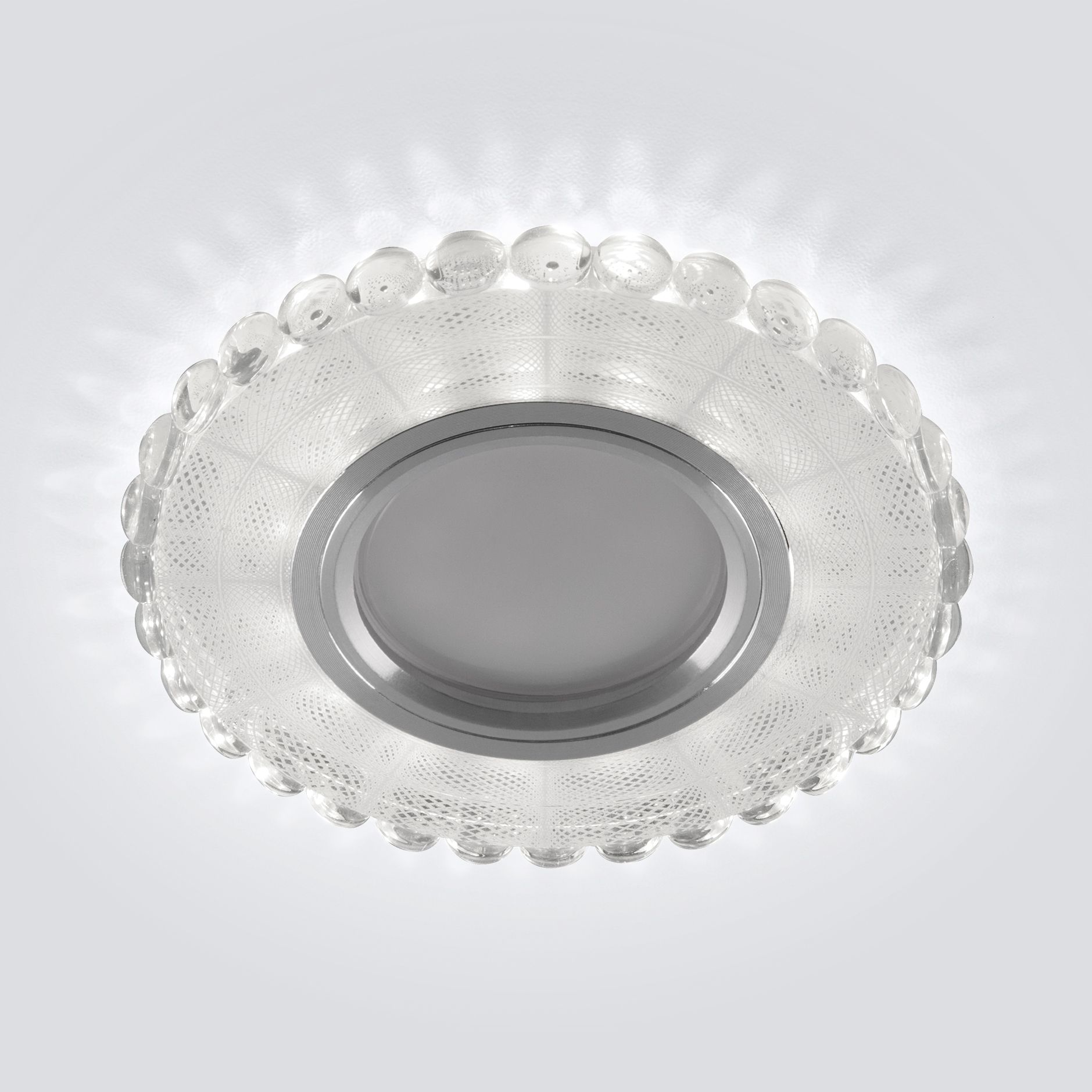 Светильник точечный с LED подсветкой 2245 MR16 Elektrostandard - Фото 2