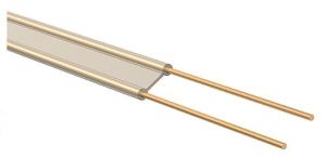 Провод ТРП-2х0,40 б/ц (700м) Автопровод