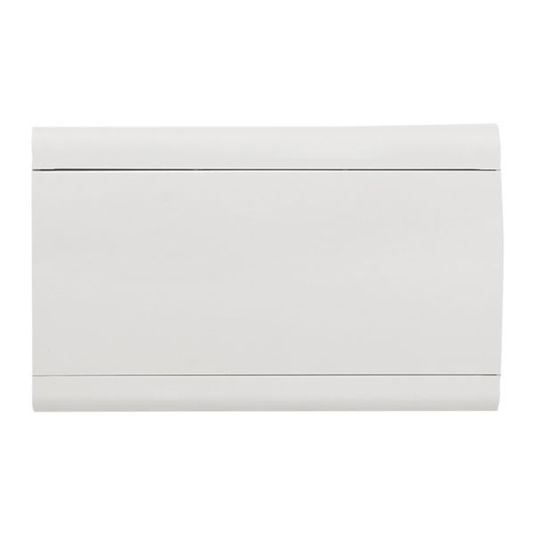 ЩРН-П-15 "SlimBox" белая дверца IP41 EKF - Фото 3