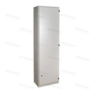 Корпус ШР-1дв. (1700х500х300), IP54, цельносварной
