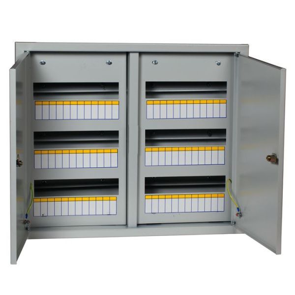 ЩРВ-90 двухдверный (520х720х120) IP31 PROXIMA EKF
