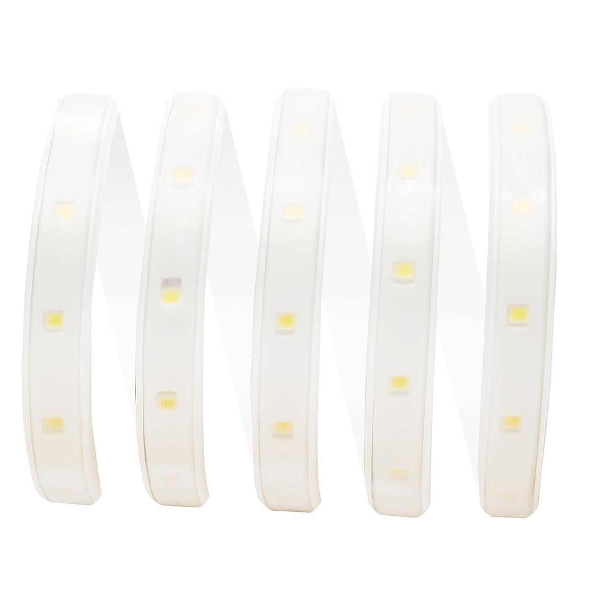 Лента светодиодная СТ smd2835 60д/м 220В 6500К IP65 50м Apeyron - Фото 5