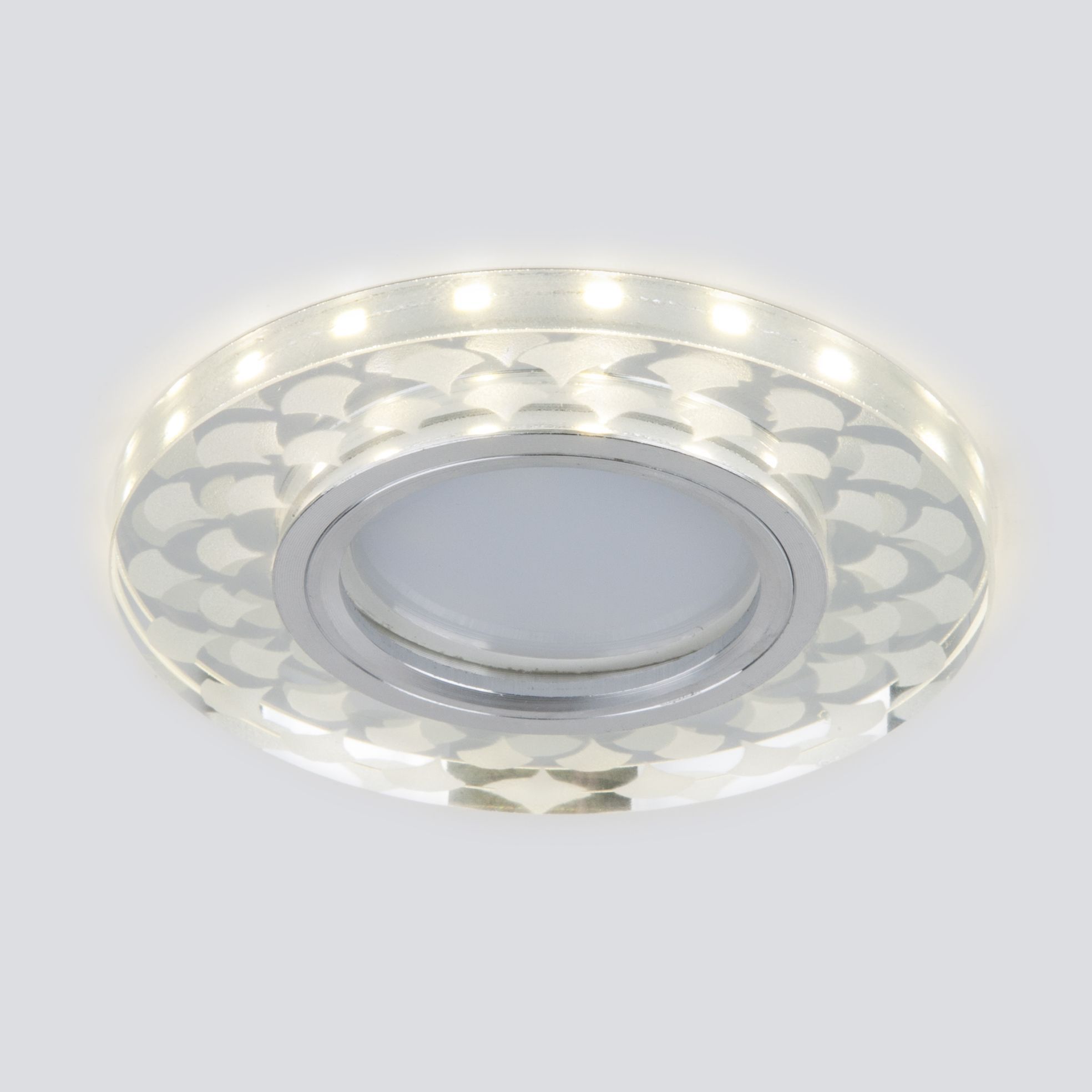 Светильник точечный с LED подсветкой 2247 MR16 Elektrostandard - Фото 2