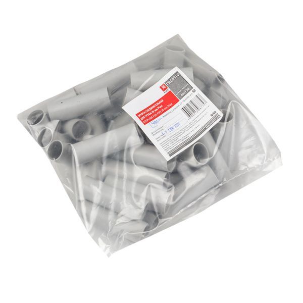 Муфта соединительная для трубы (20 мм) (50 шт) EKF-Plast - Фото 3