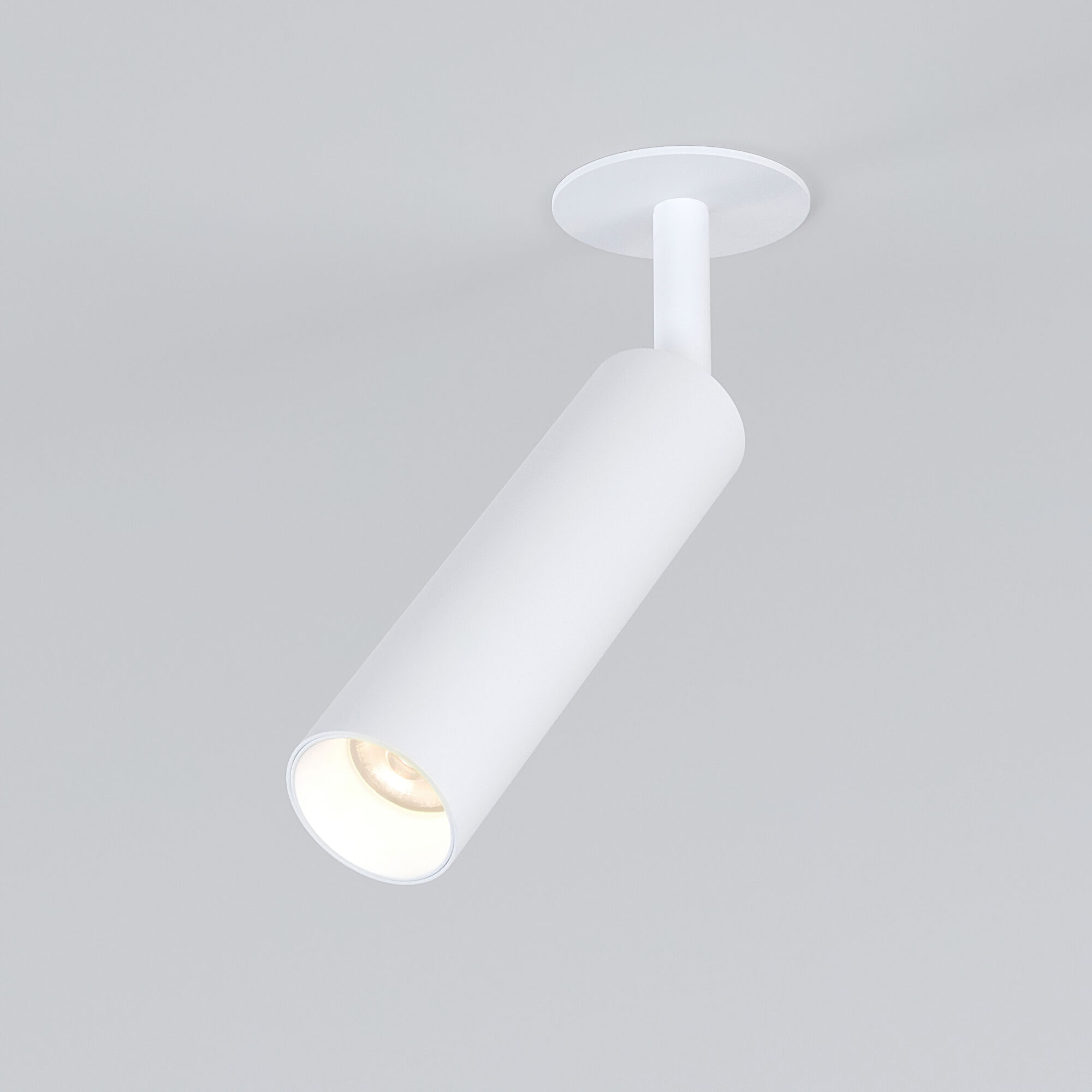 Diffe светильник встраиваемый белый 8W 4200K (25040/LED) 25040/LED Elektrostandard