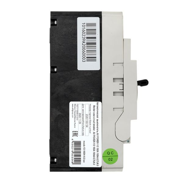 AV POWER-1/3 160А 50kA ETU6.0 - Фото 3