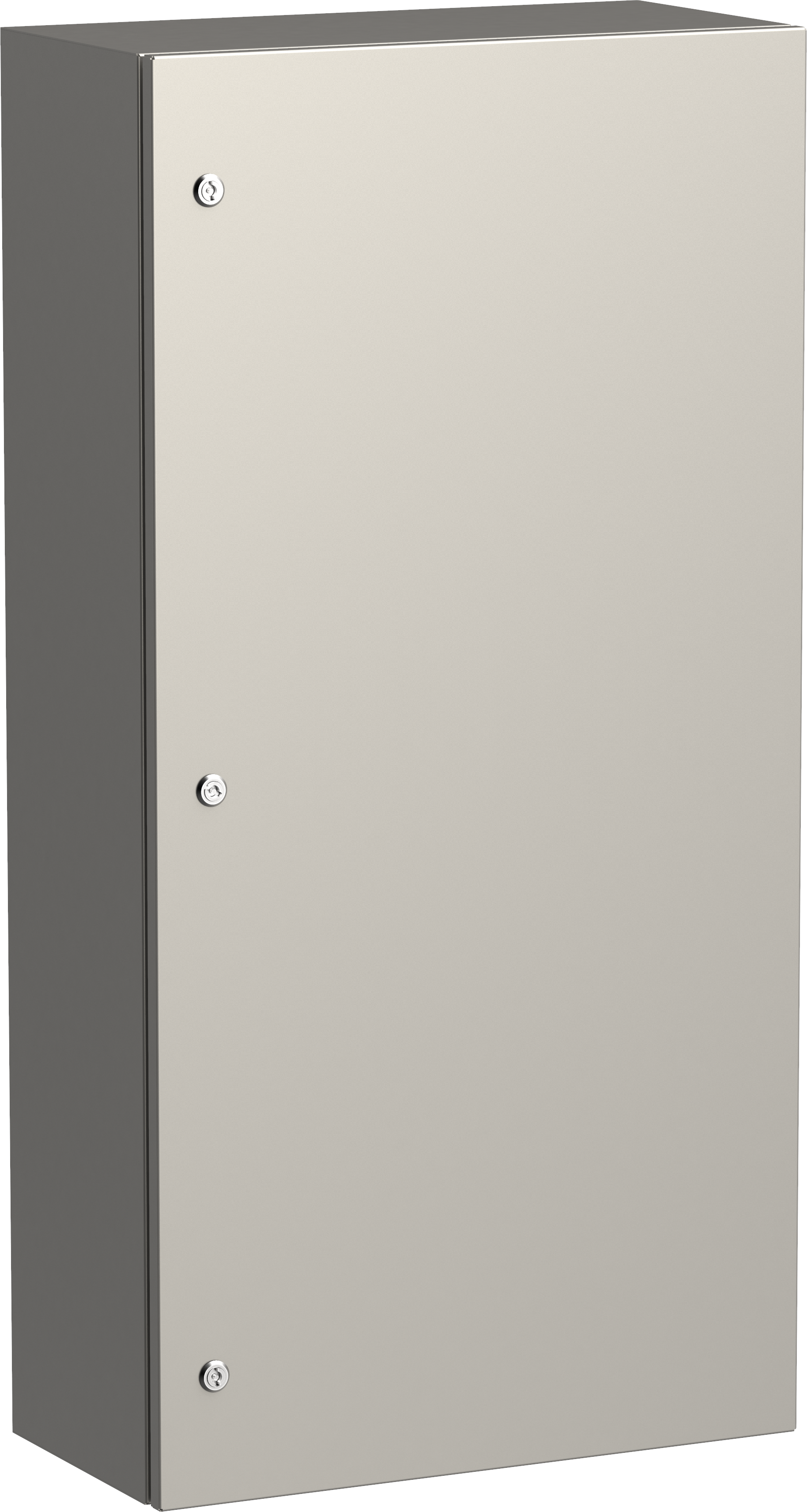 TITAN 5 Корпус металлический навесной ЩМП-120.60.30 (AISI 316) УХЛ1 IP66 IEK