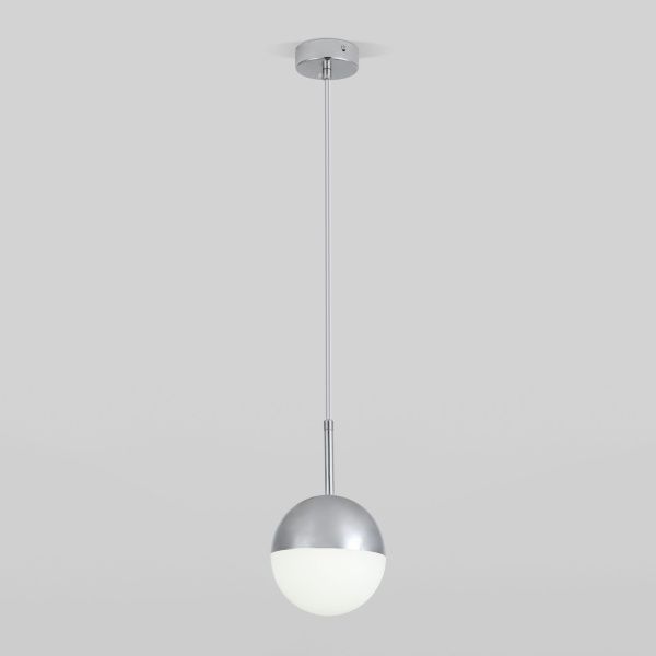 Подвесной светильник Grollo хром 50120/1 Elektrostandard