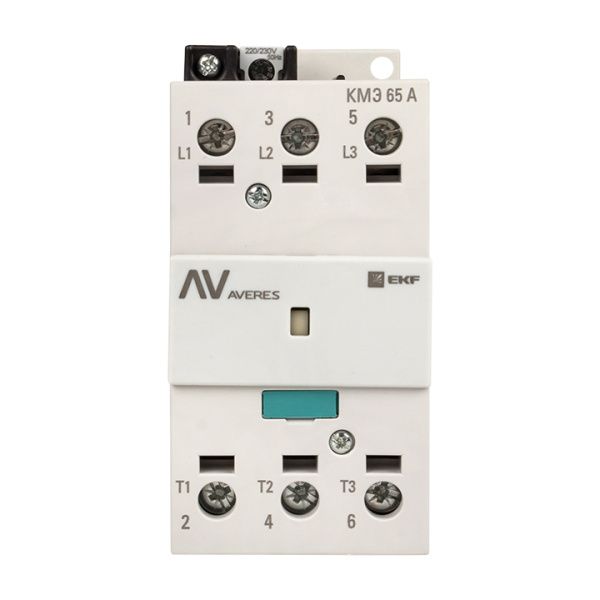 КМЭ 65А 400В АС EKF AVERES - Фото 5