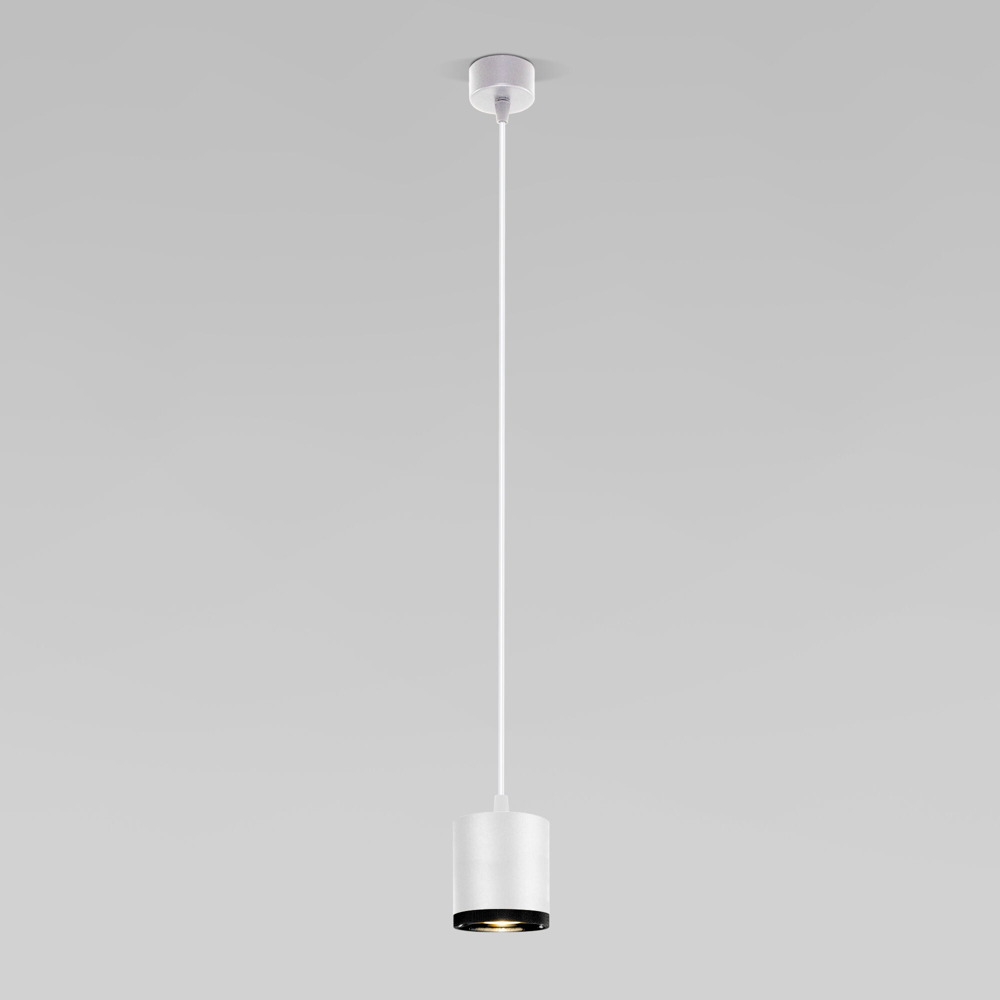 Светильник подвесной светодиодный 12W 4200K белый 50243 LED Elektrostandard - Фото 2
