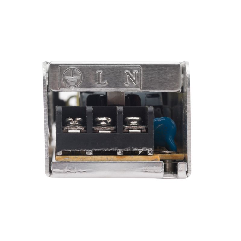 Источник питания компактный 12V, 80W с разъемами под винт (IP20) - Фото 5