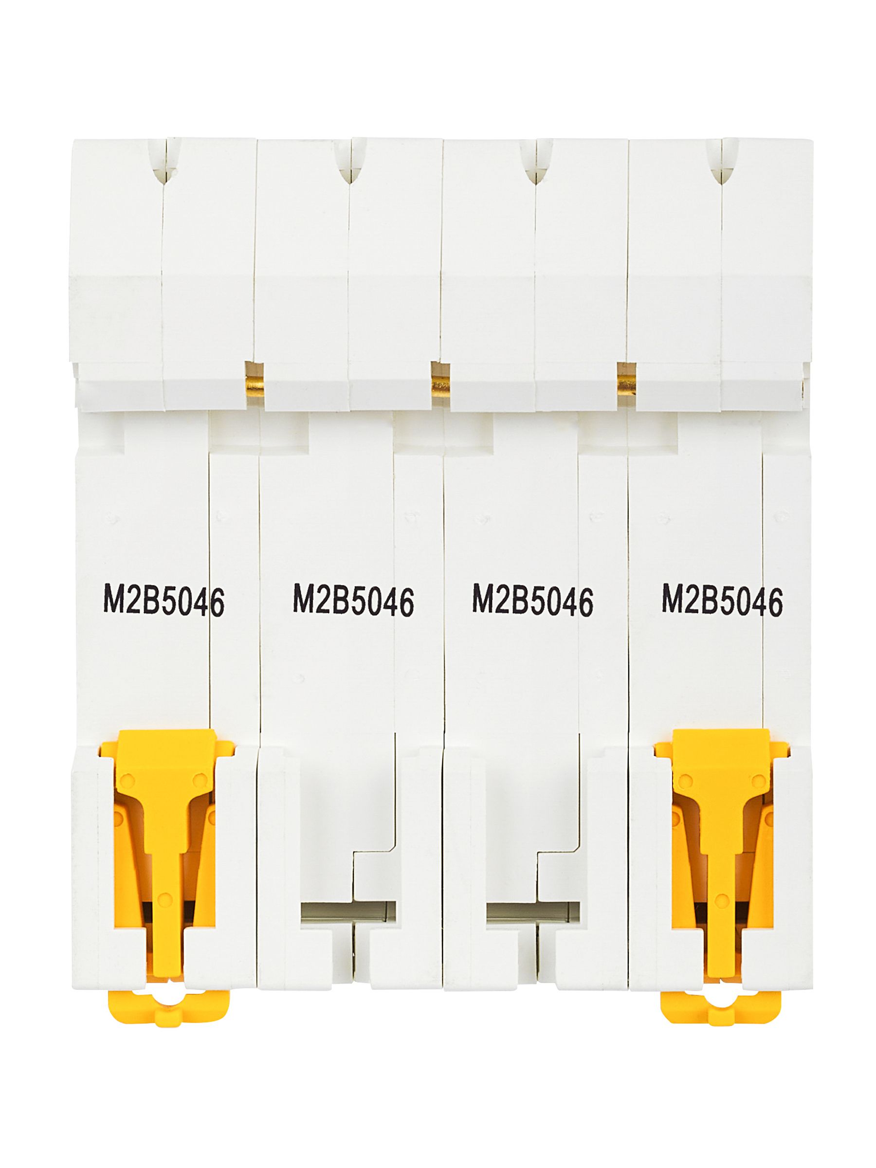 ARMAT Автоматический выключатель M06N 4P B 50А IEK - Фото 7