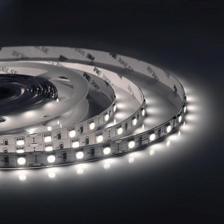 Лента светодиодная СТ smd5050 60д/м 12В 6500К IP20 5м Apeyron - Фото 2