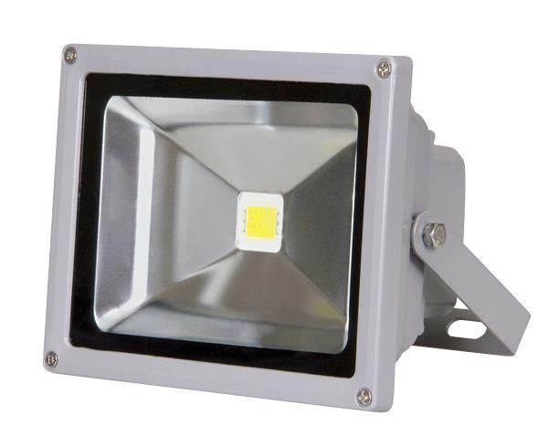 Прожектор светодиодный PFL- 20W RGB-RC/GR Jazzway - Фото 4