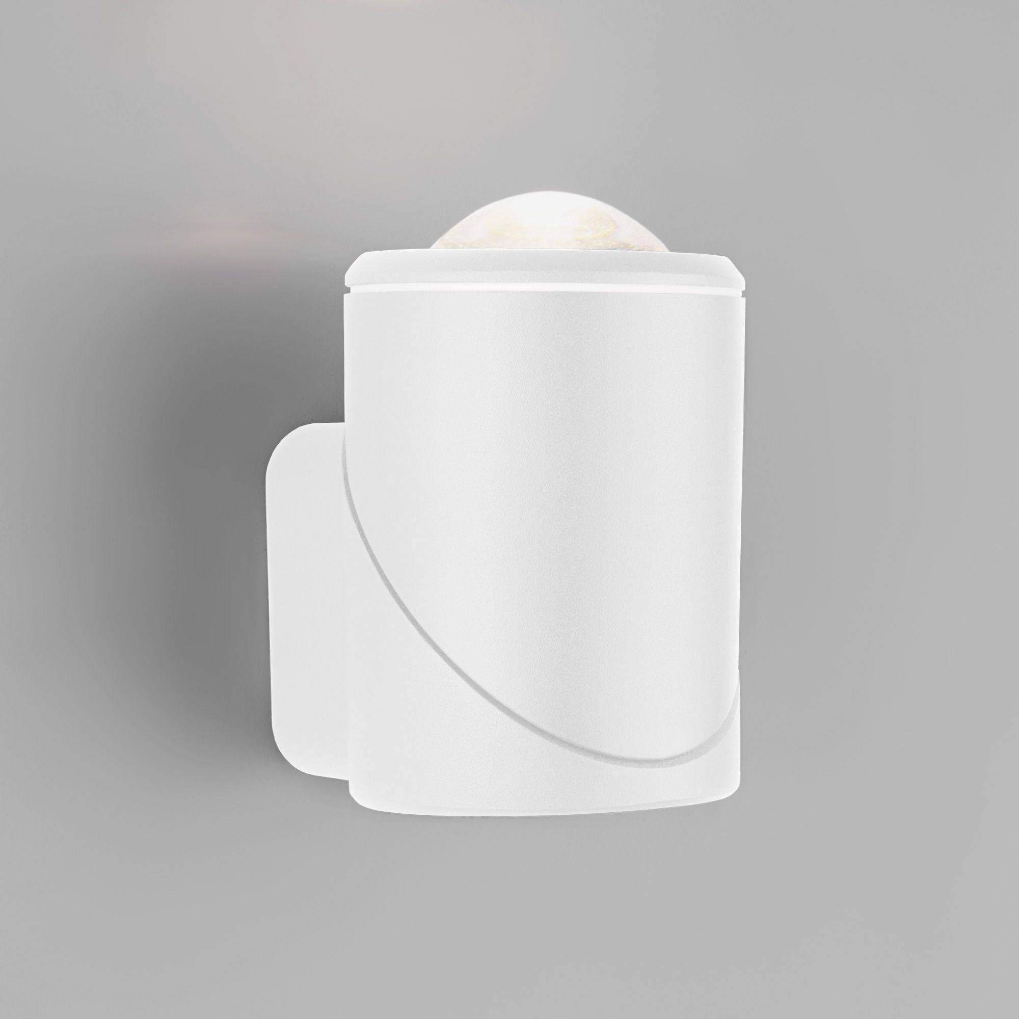 Светильник светодиодный уличный настенный GIRA U LED IP54 35127/U белый Elektrostandard