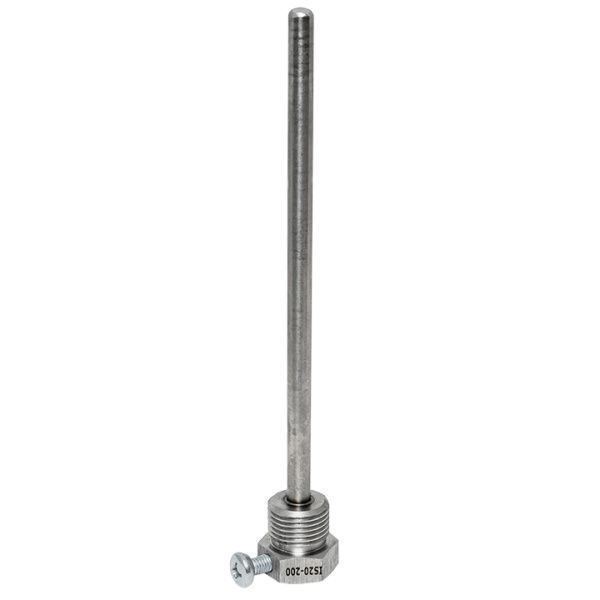 Погружная гильза G1/2 L = 185 мм IS20-200 - Фото 4