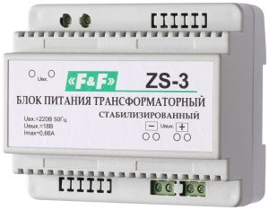 Блок питания ZS-3