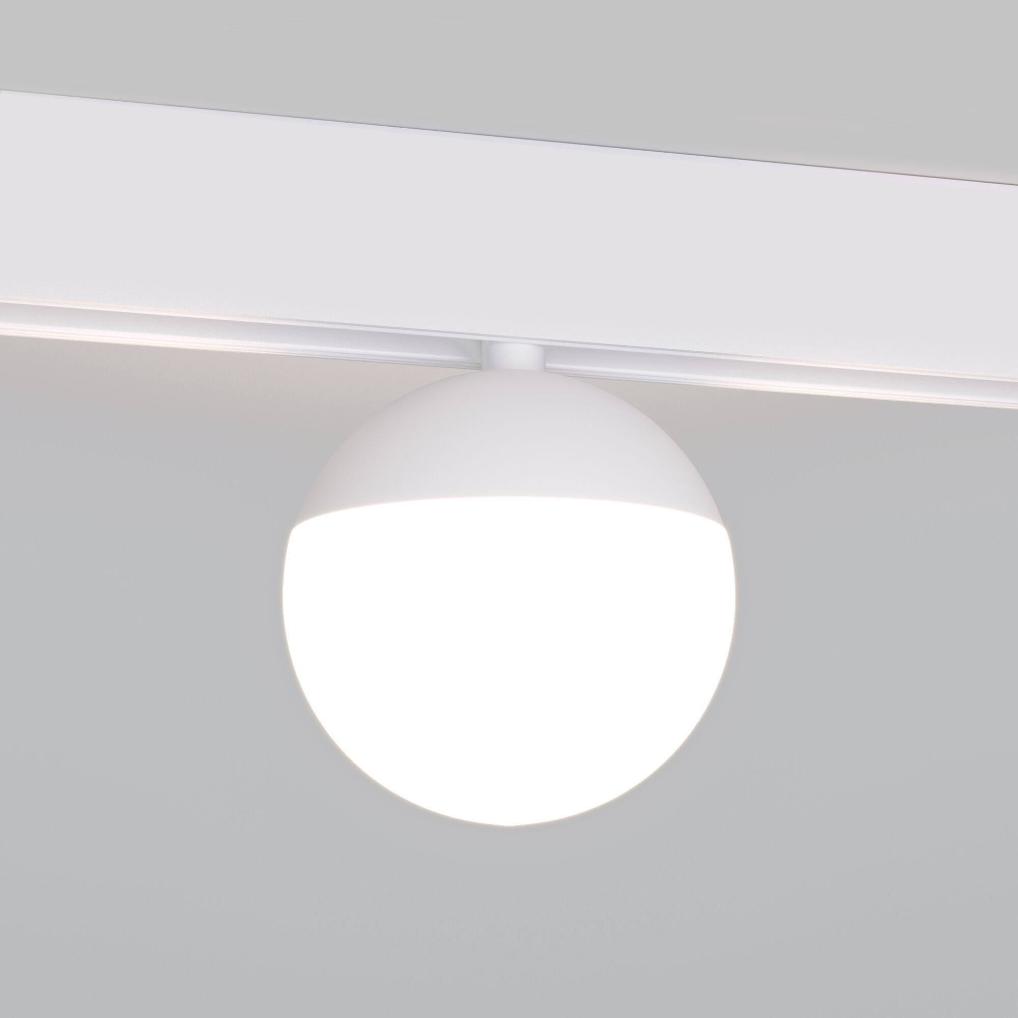 Светильник трековый Slim Magnetic 7W 4200K Neid (белый) 85032/01 Elektrostandard