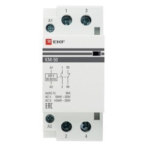 КМ 50А NО+NC (2 мод.) EKF - Фото 2