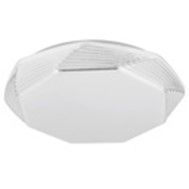 Светильник Lumin'arte LED NEO управляемый 48W димм. 3000-6500K max 4200LM пульт ДУ с геометрическим 
