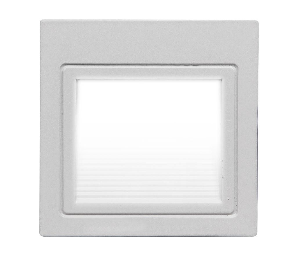 Светильник встраиваемый PWS/R S8484 3w 4000K White IP20 для ступеней Jazzway - Фото 4