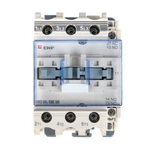 КМЭ 50А 400В NO+NC EKF - Фото 2