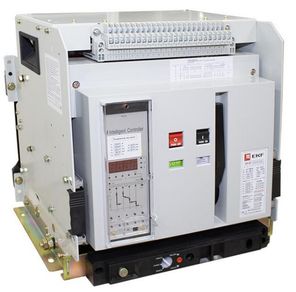 ВА-45 4000/3200А 3P 80кА выкатной EKF