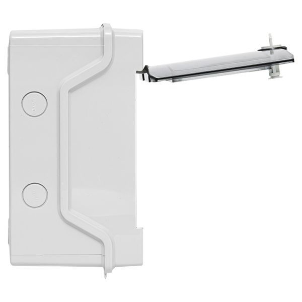 Щит навесной Unix65 08 модулей (210х202х120) IP65 EKF - Фото 18