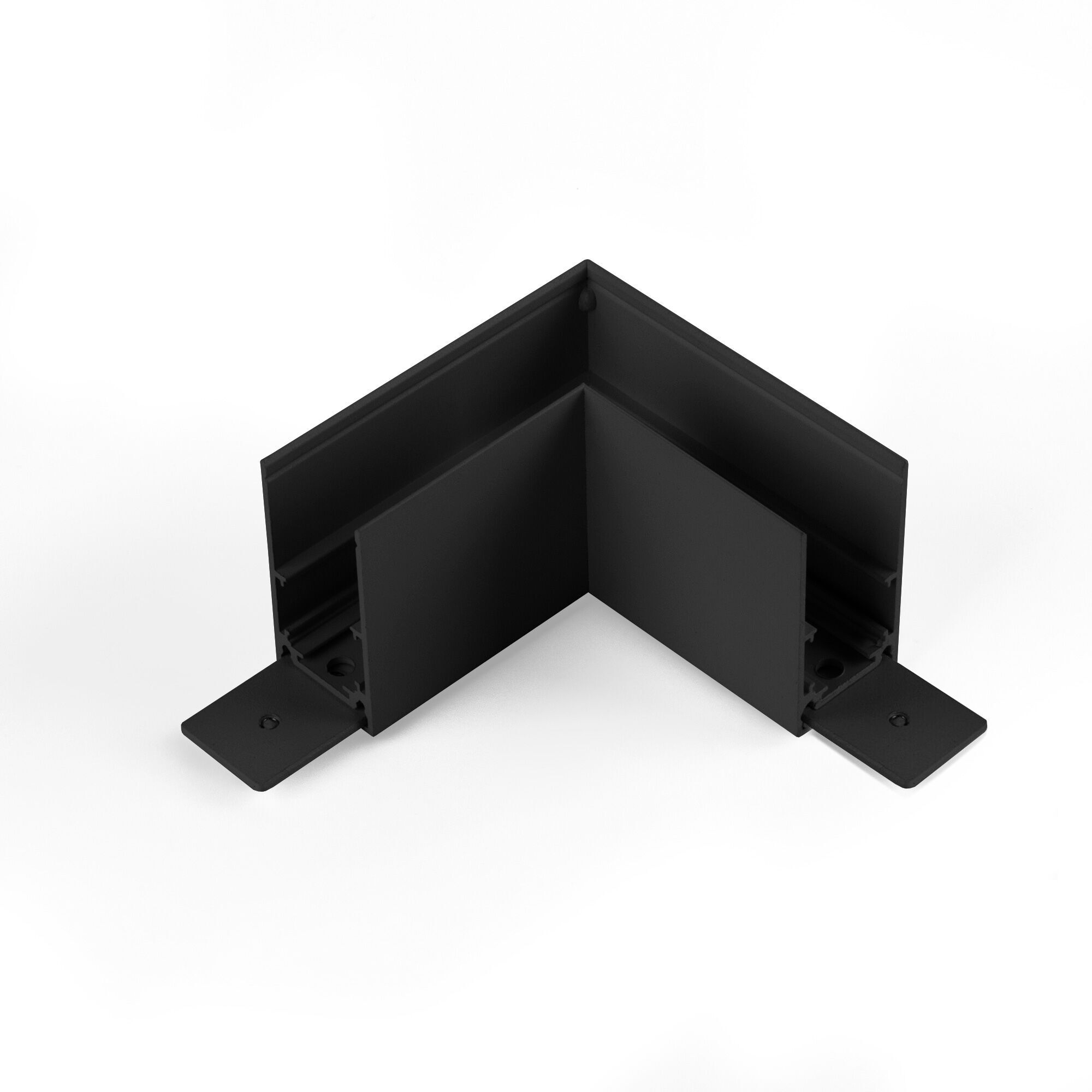 Коннектор угловой для накладного шинопровода Slim Magnetic 85090/00 Elektrostandard