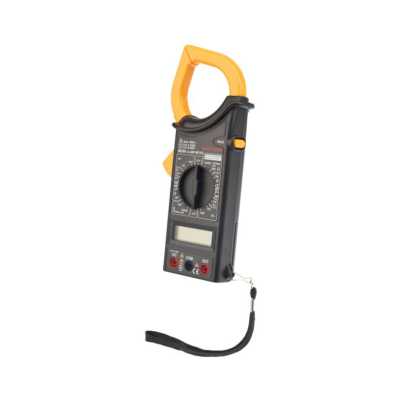 Токовые клещи M266 MASTECH - Фото 2