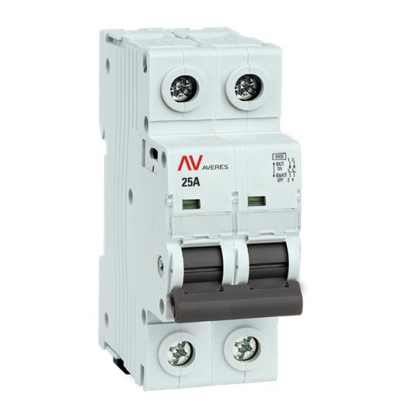AVN 2P 25A EKF AVERES
