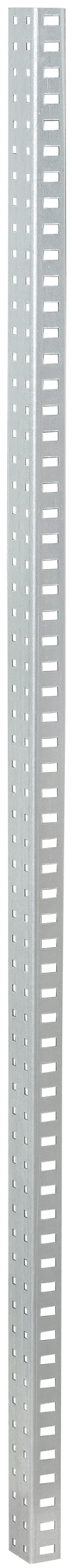 Уголок вертикальный 1560 (оцинк.) для ЩМП-16ХХ (2шт/компл) IEK