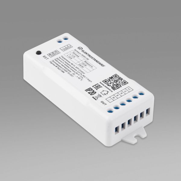 Контроллер для светодиодных лент RGBW 12-24V Умный дом 95001/00 Elektrostandard