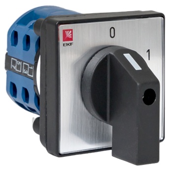 ПК-1-121 25А 1P «0-1-2-3» EKF