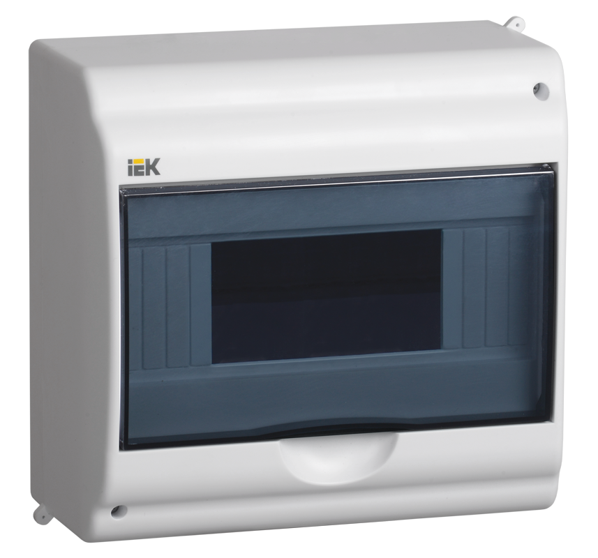KREPTA 3 Корпус пластиковый КМПн 2/9-2 IP31 белый IEK
