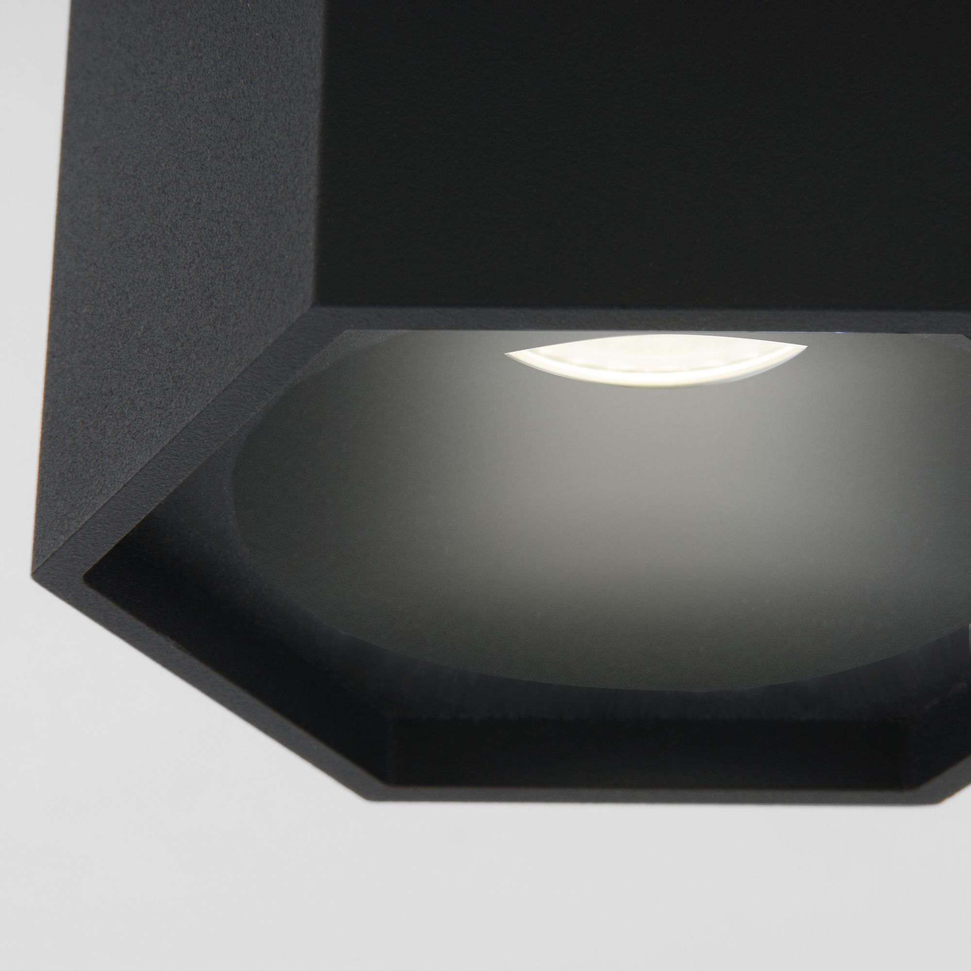 Светильник светодиодный накладной 25037/LED  Elektrostandard - Фото 5